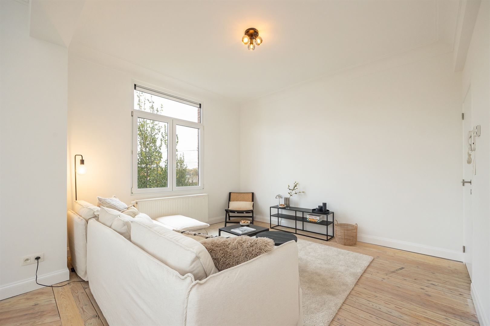 Stijlvol stadsappartement in bruisende Boho foto 4