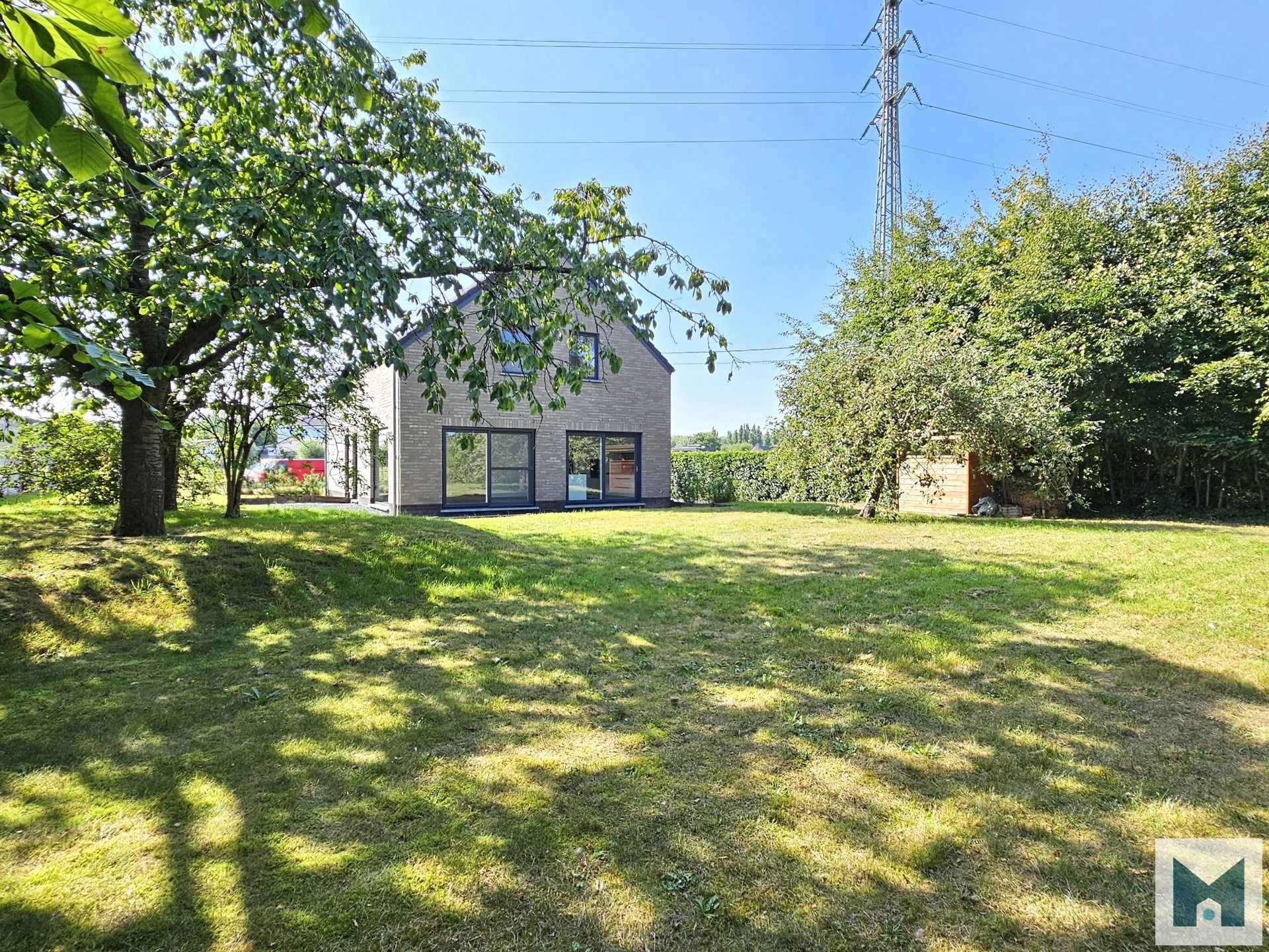 Hedendaagse, ruime OB met 4 slpks te Buggenhout ! foto 27