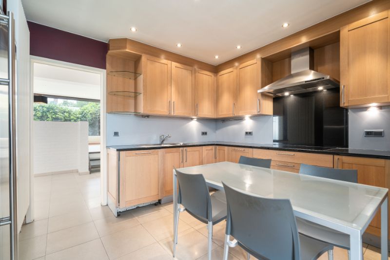 HOB met 3 slpkmrs en garage op 459m² foto 12