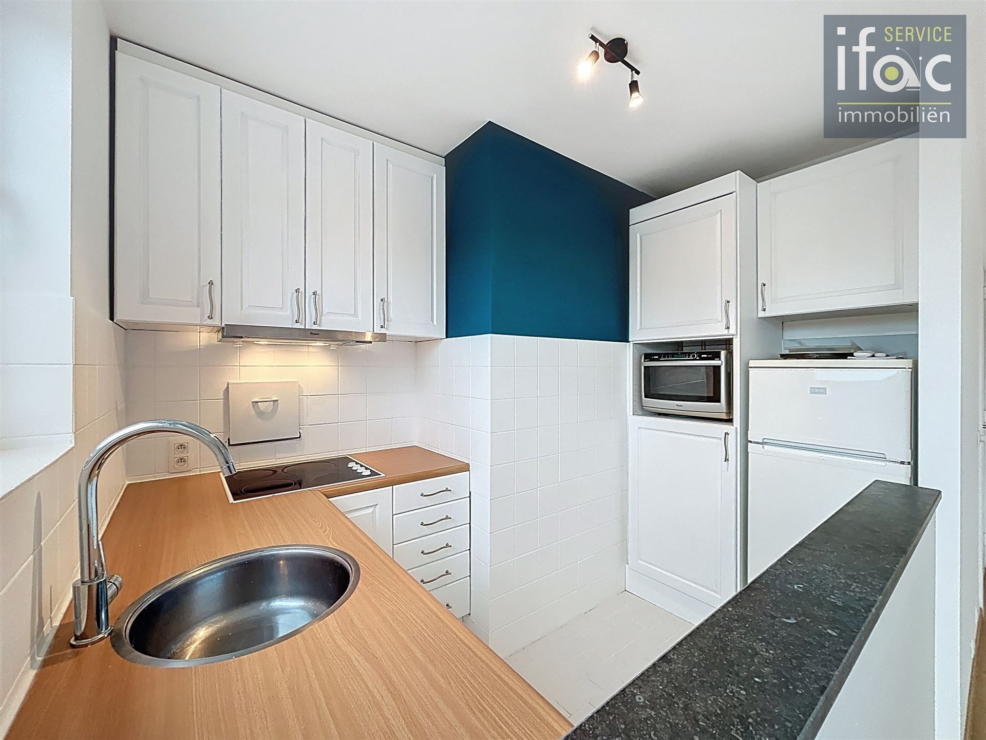 Appartement - prachtig terras! foto 5