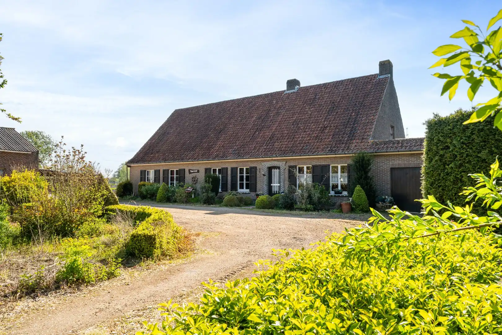 Authentieke hofstede op ca. 5,5 hectare – een oase van rust, groen en ruimte foto 10