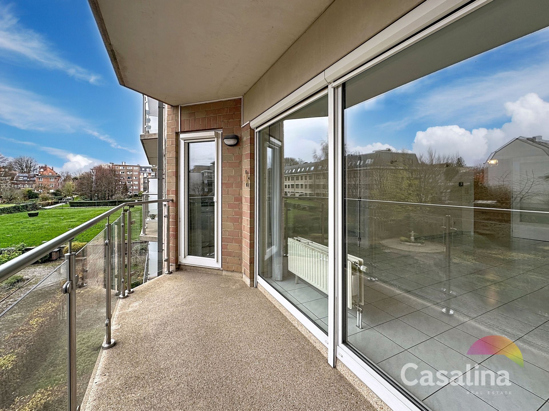 APPARTEMENT MET MOOI TERRAS, 82 m², centrale ligging foto 8