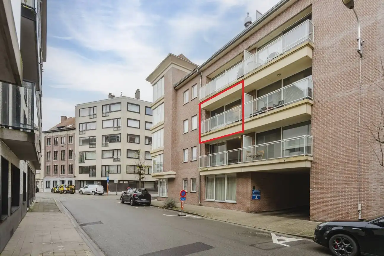 Interessant investeringsappartement te Kortrijk foto 11