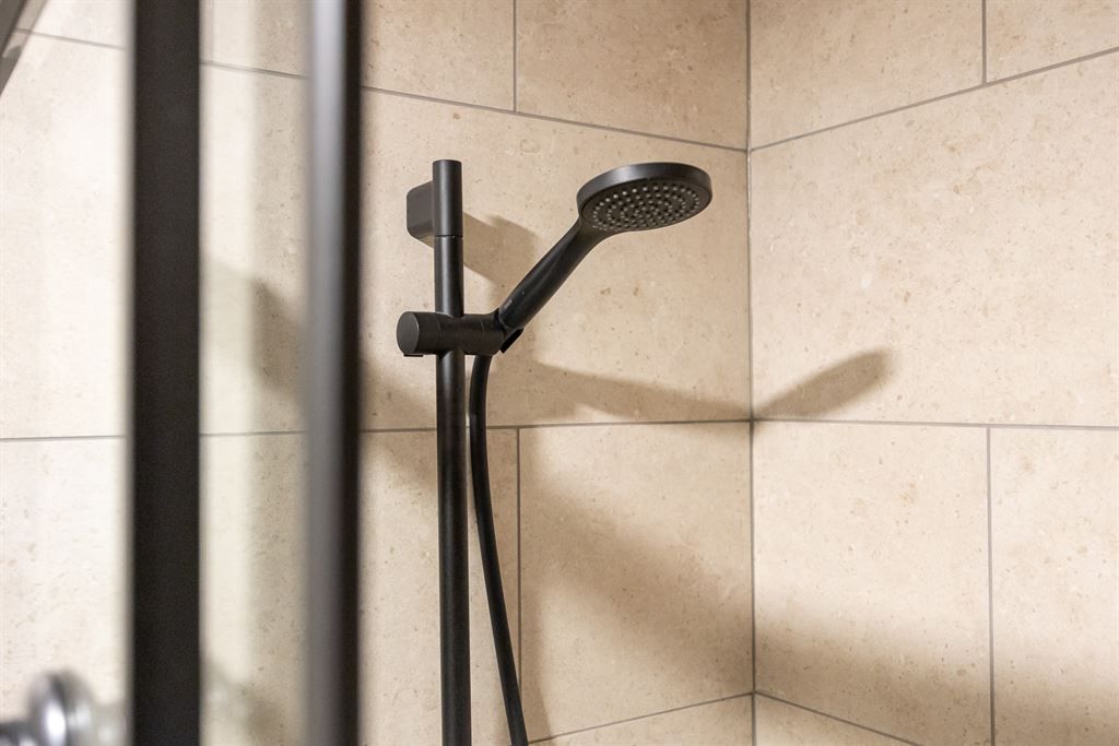 High-end studentenkamer in centrum Leuven foto 6