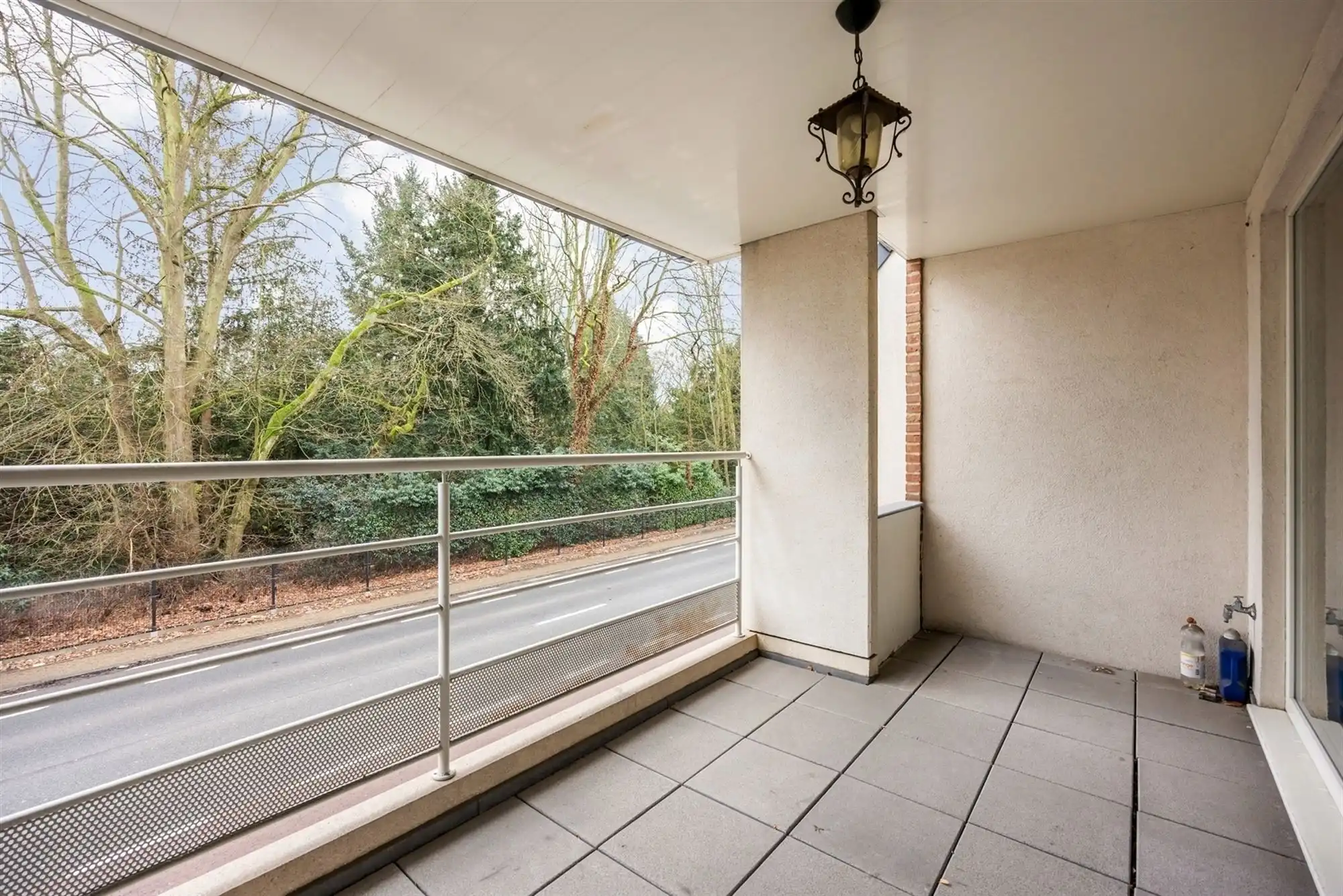 ENERGIEZUINIG APPARTEMENT MET 2 SLAAPKAMERS EN ZEER RUIM TERRAS (50M²) IN HET CENTRUM VAN OOSTHAM foto 14