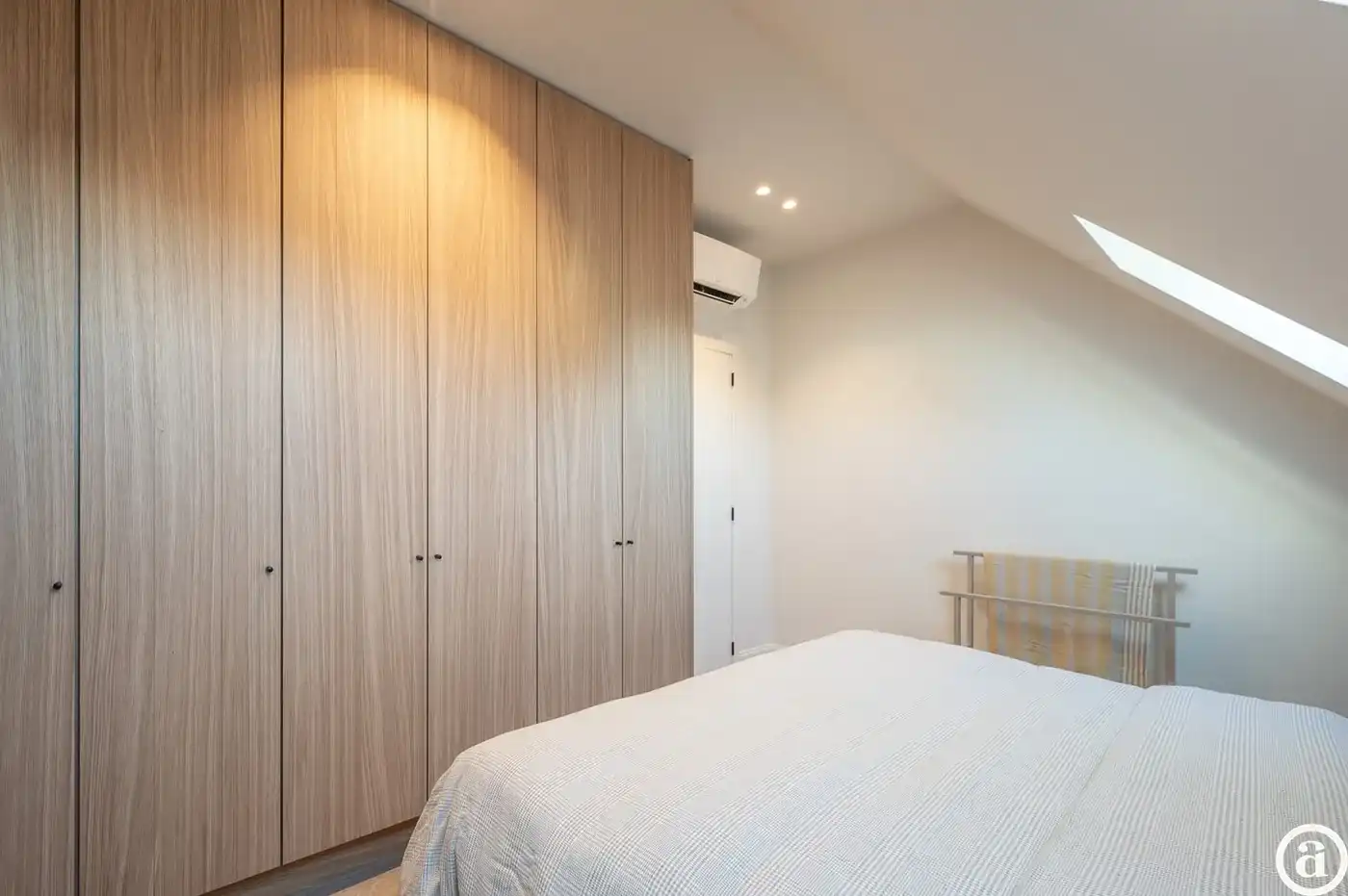 Nieuwbouw duplex-appartement met airco te Zoute (Kustlaan)   foto 21