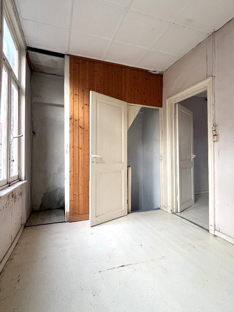 3-slpkr tussenwoning centrum Brugge foto 14