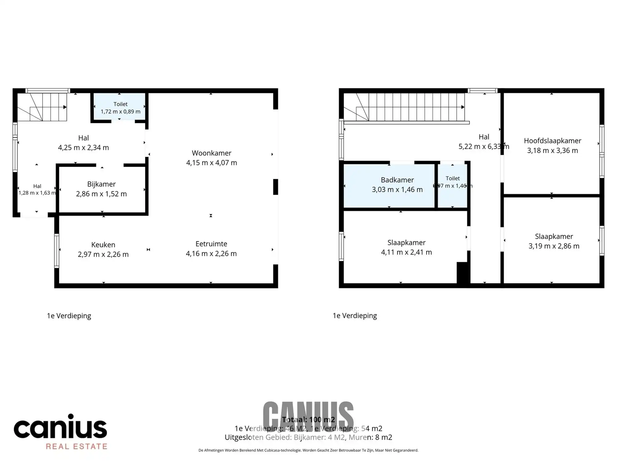 KNAPPE NIEUWBOUWWONING MET 3 SLPKS foto 20