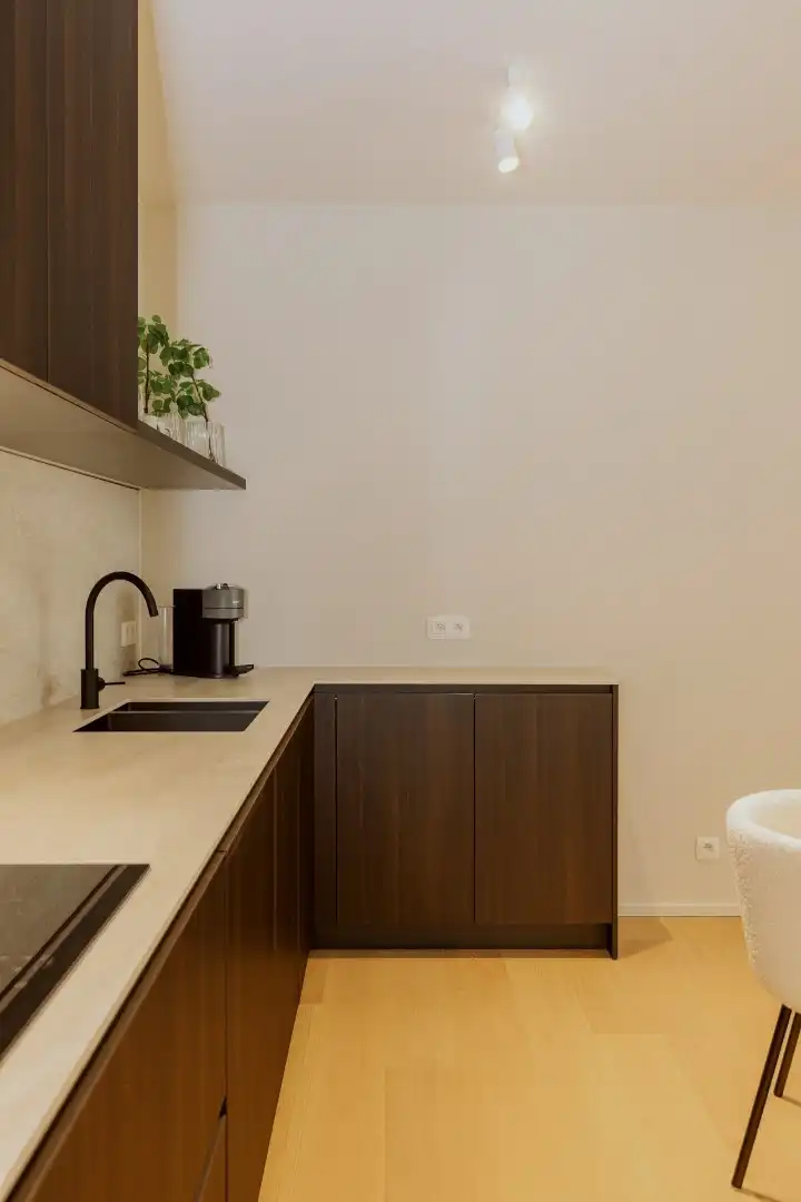 Instapklaar modelappartement centrum Waregem te koop foto 5