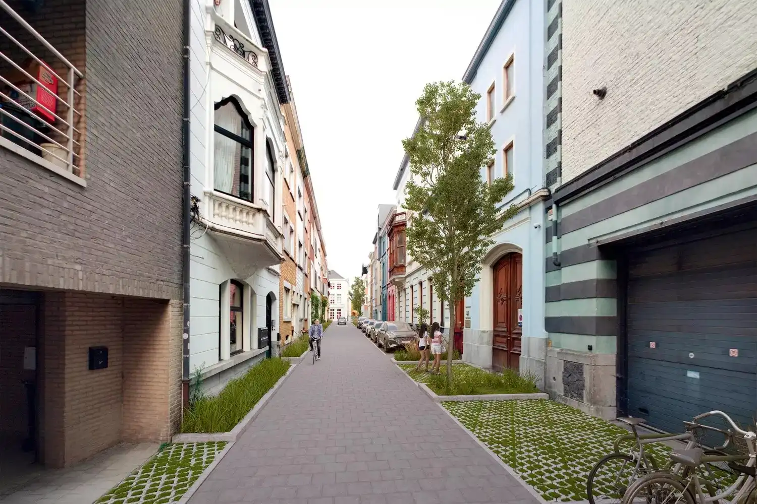 Centraal gelegen en lichtrijk  1 slaapkamerappartement nabij de Zuid foto 18