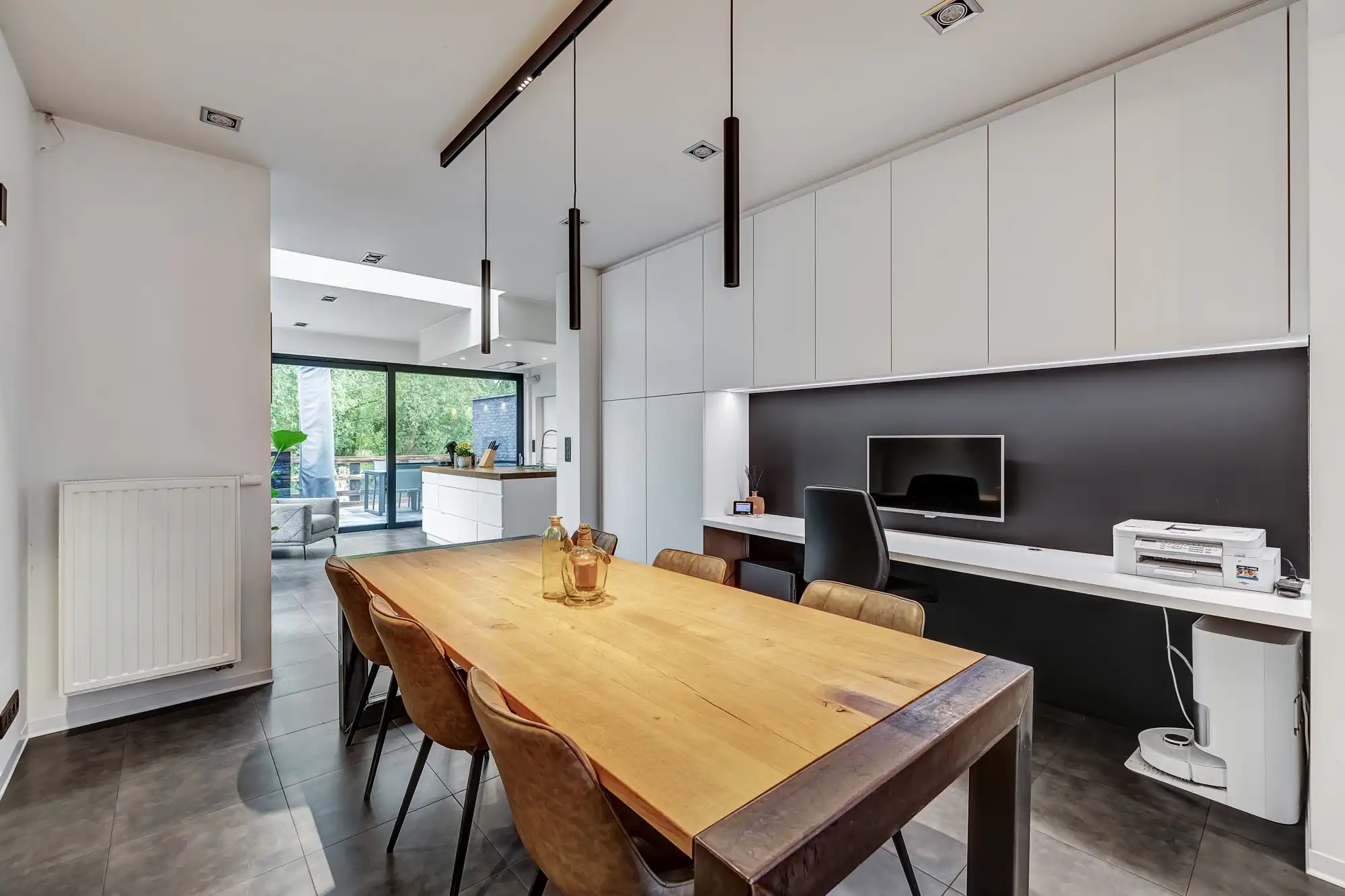 Instapklare halfopen woning met tuin en EPC C foto 7