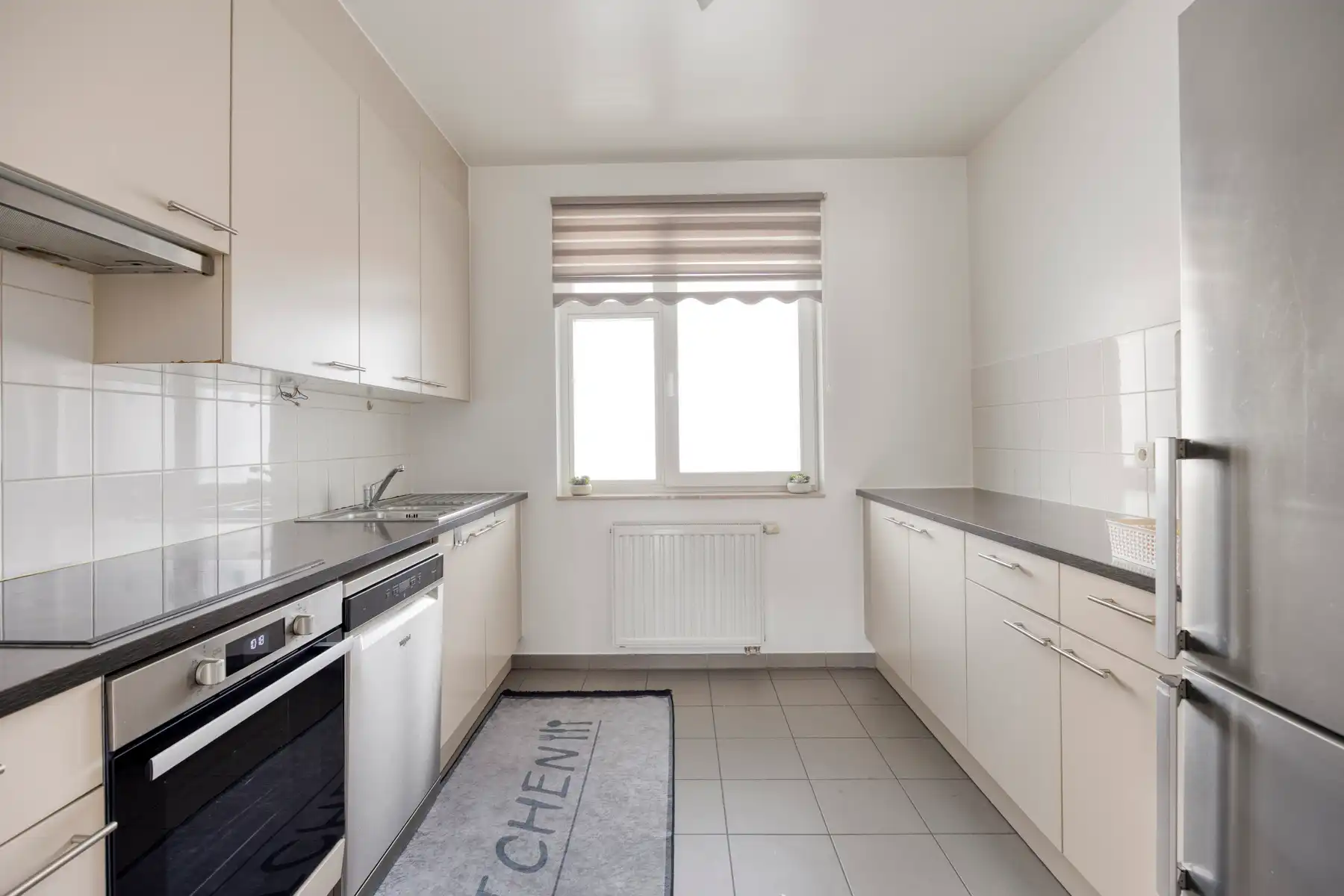 Duplex-appartement 2 slaapkamers, 2 terrassen & gem. tuin foto 8