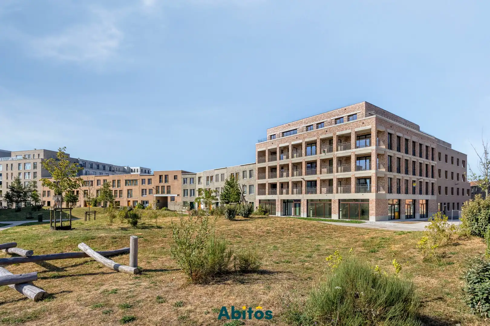 Nieuwbouwappartement met 2 slaapkamers en ruim terras in Tondelier foto 2