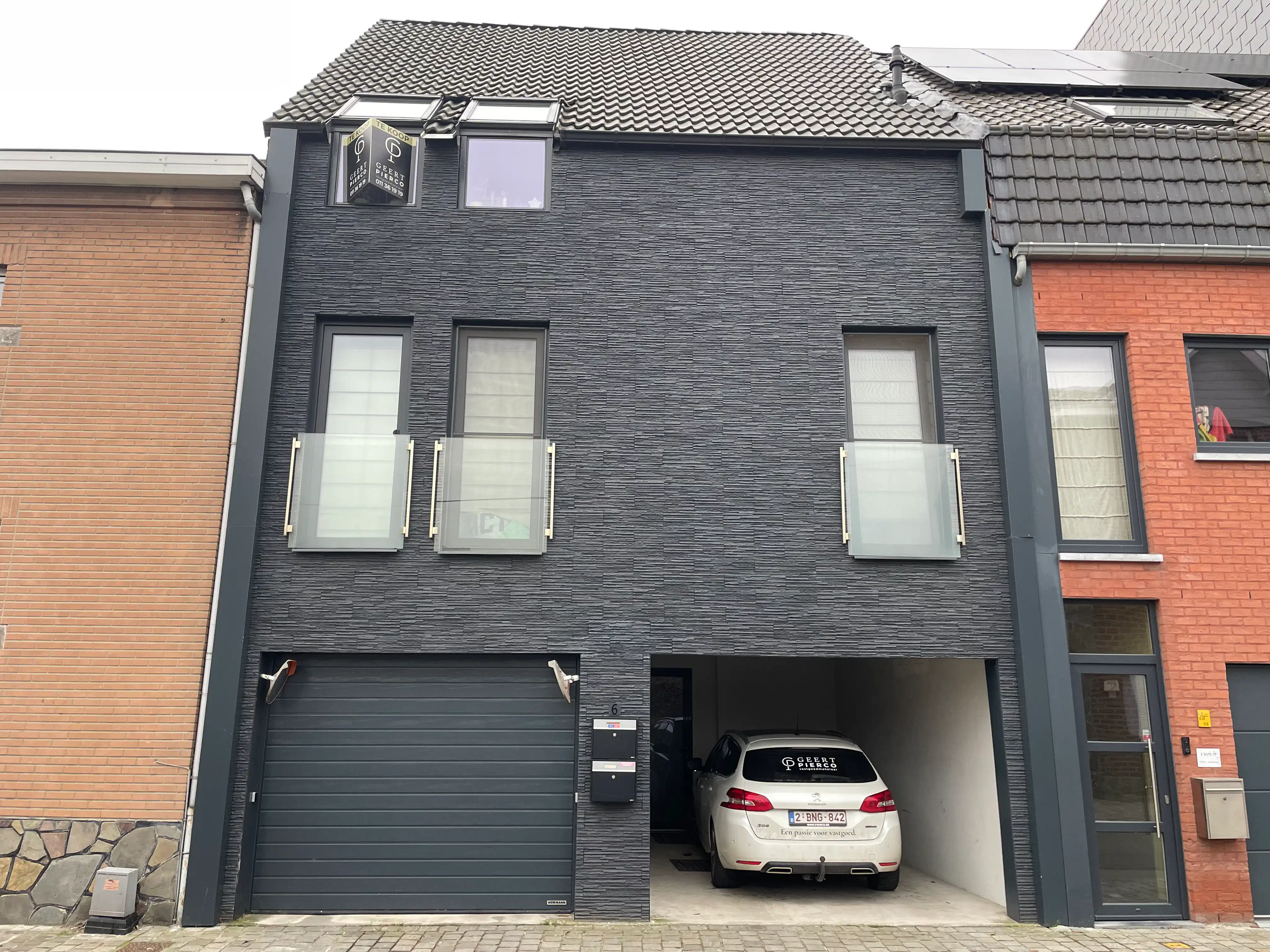 Ruim appartement te Landen foto 28