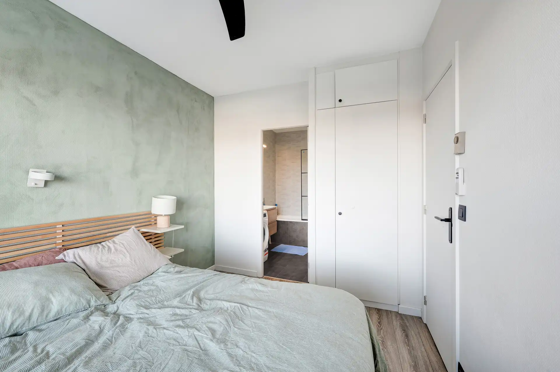1 slaapkamerappartement met open zichten en groot terras foto 15