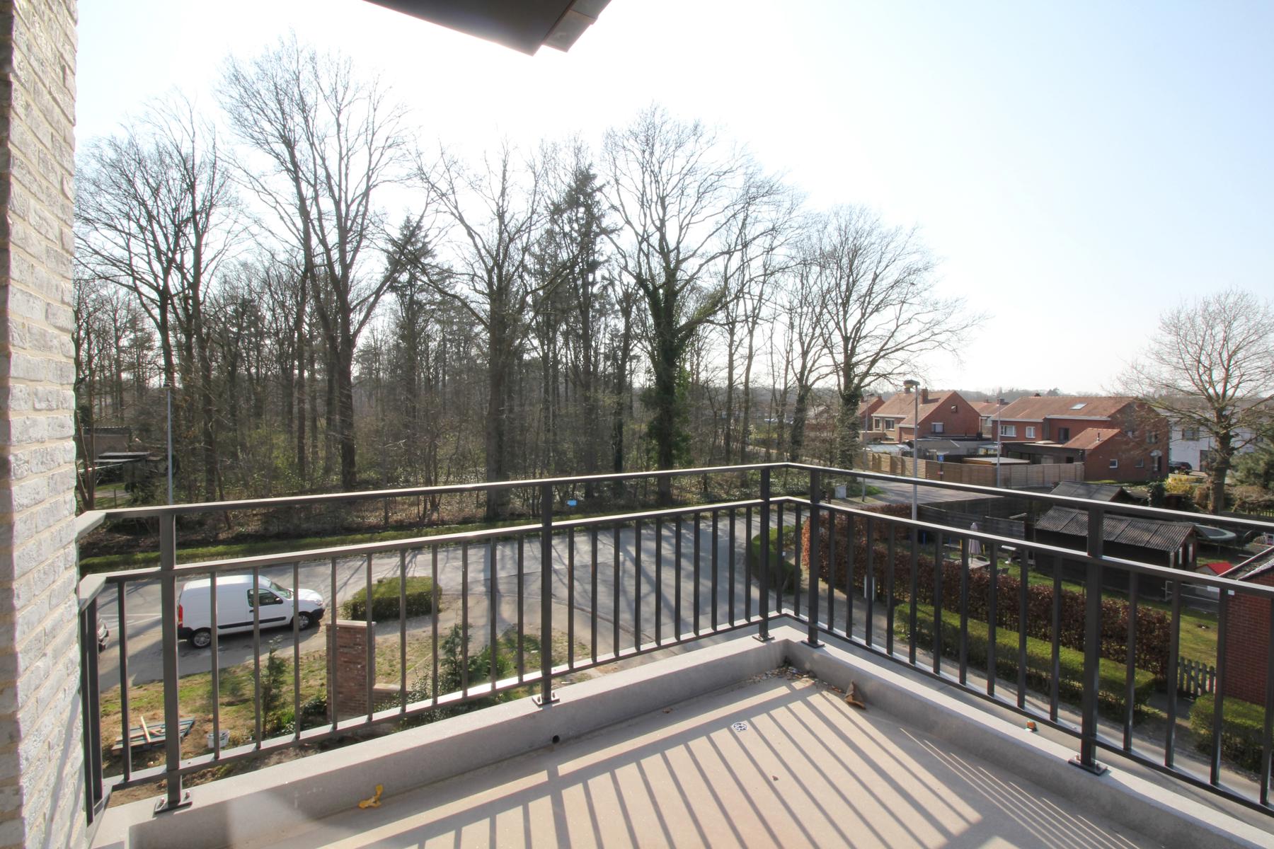 Lichtrijk appartement (2deV) met 2 slaapkamers en zonneterras  foto 22