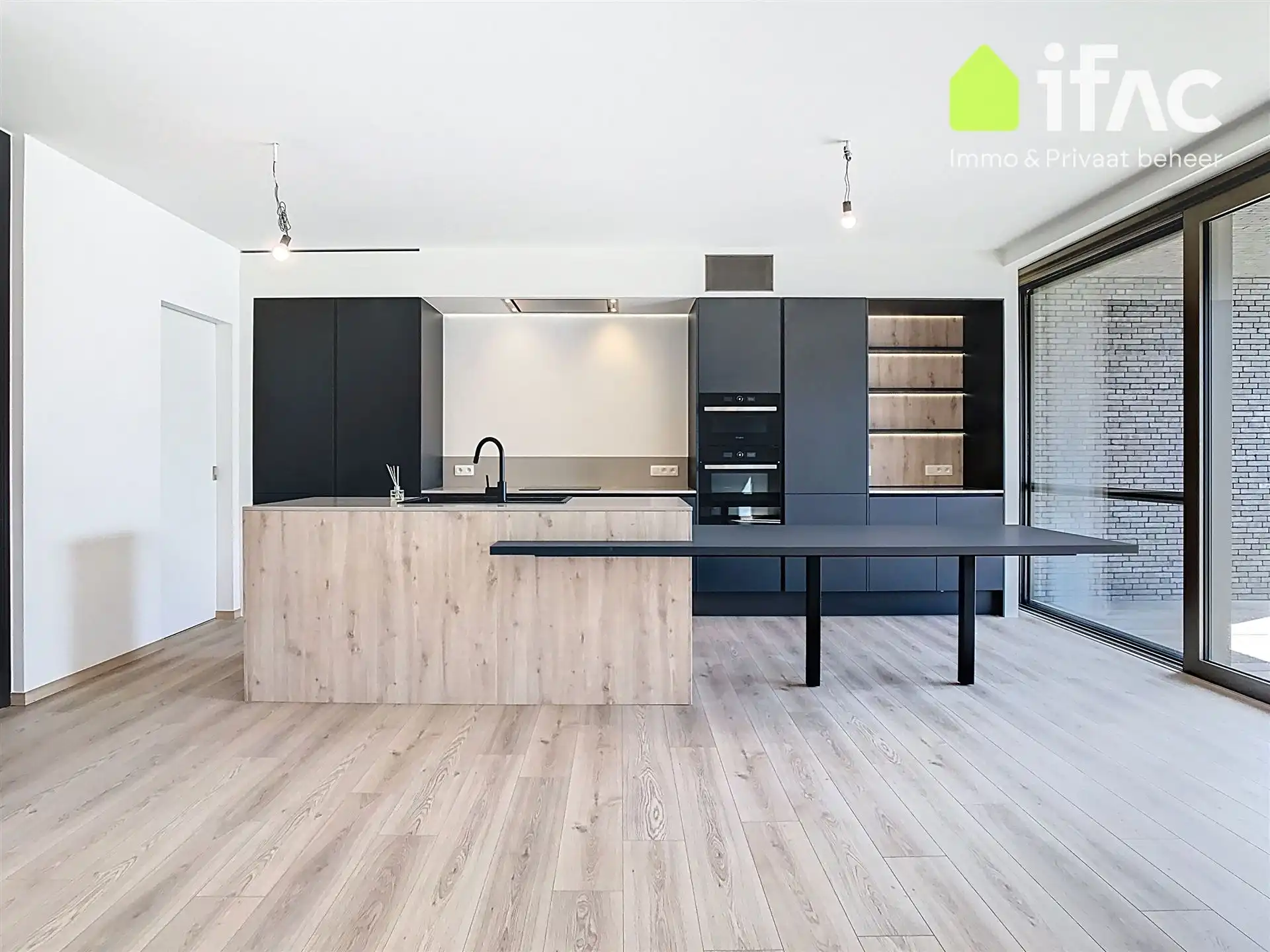 Nieuwbouwappartement 2 slpk en parking foto 6