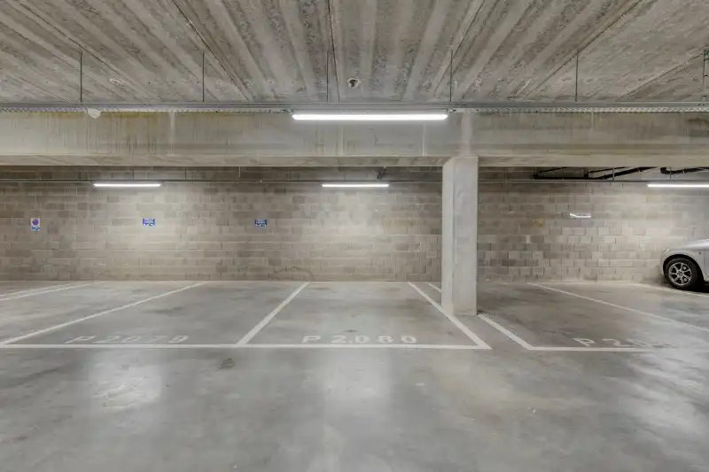 Luxueus appartement, parkeerplaats en ruim terras met zeezicht! foto 11