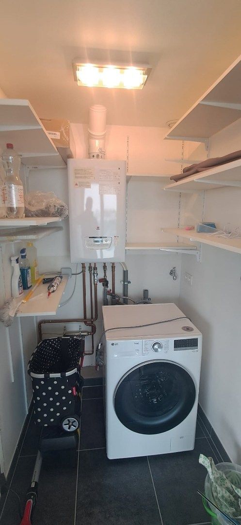 PRACHTIG NIEUWBOUWAPPARTEMENT TE HUUR OP 100 M. VAN DE ZEEDIJK foto 10