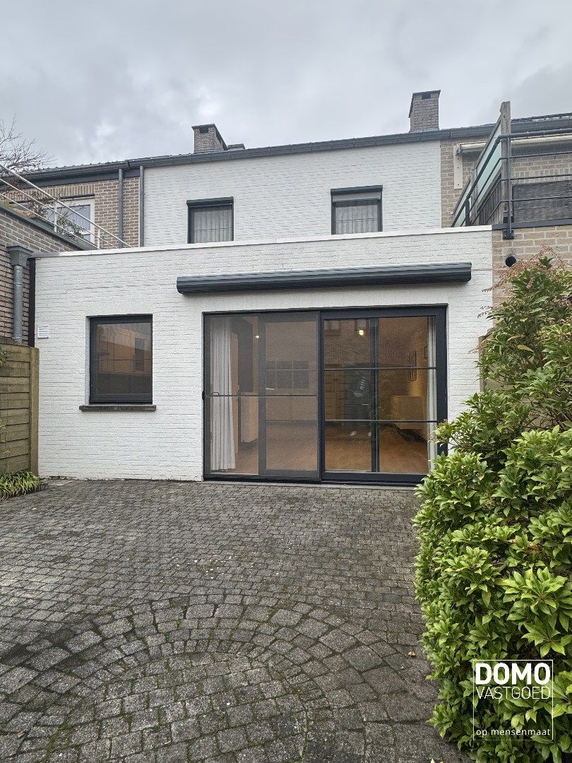 GEZELLIGE RIJWONING NABIJ HET CENTRUM VAN HASSELT foto 9