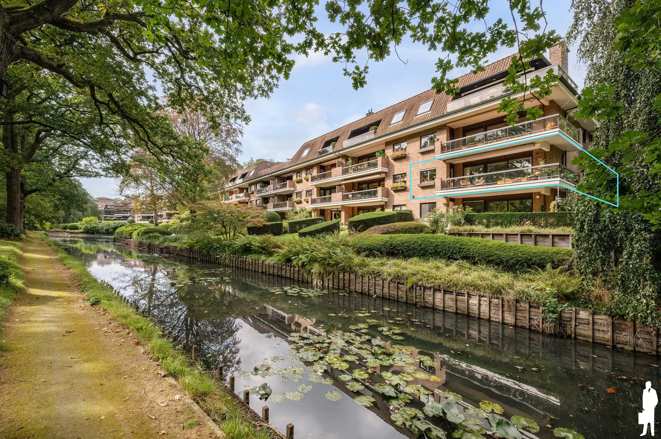 Appartement te koop Voshollei 2A/1001 - 2930 Brasschaat