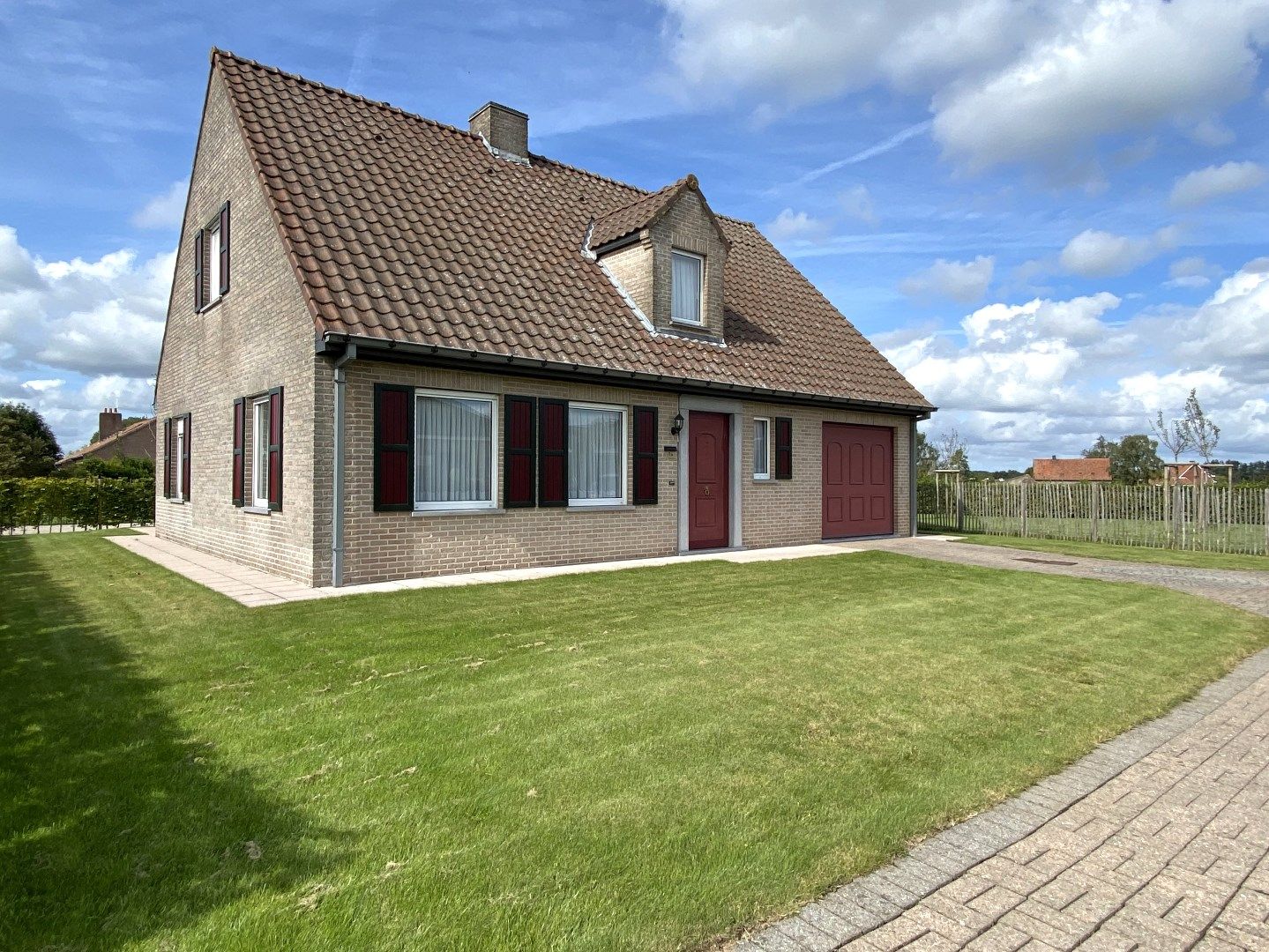 Huis te huur Hille 1 -/A - 8750 Zwevezele