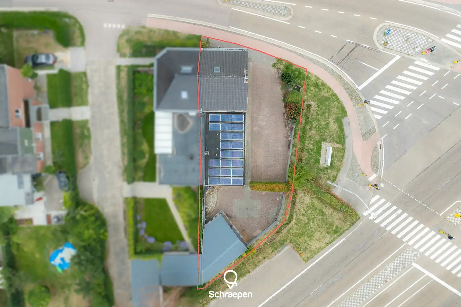 Centraal gelegen woning met EPC-label C op onderhoudsvriendelijk perceel! foto 25