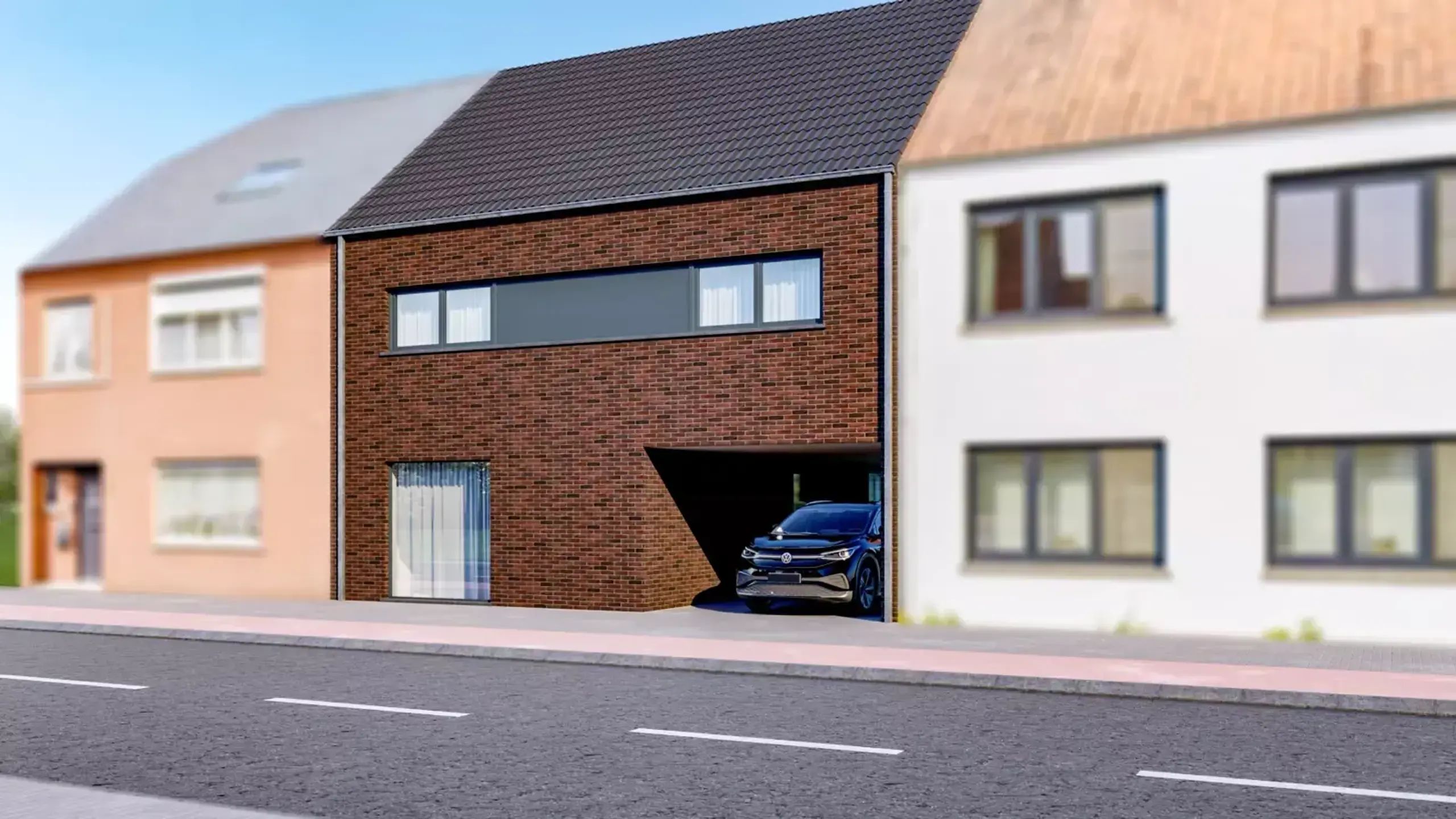 Prachtige nieuwbouwwoning met tuin in Beverlo foto 2