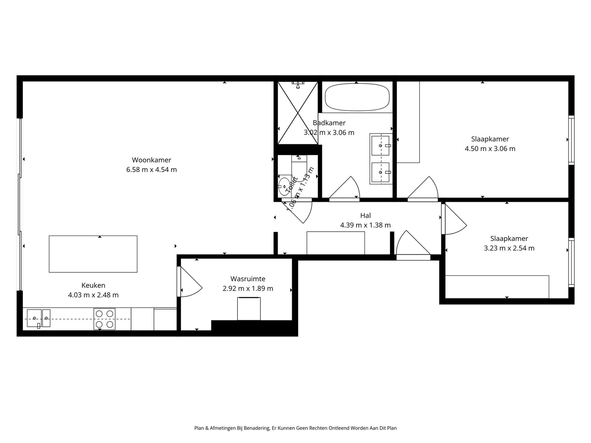 Recent gelijkvloersappartement te Onze-Lieve-Vrouw-Waver foto 14