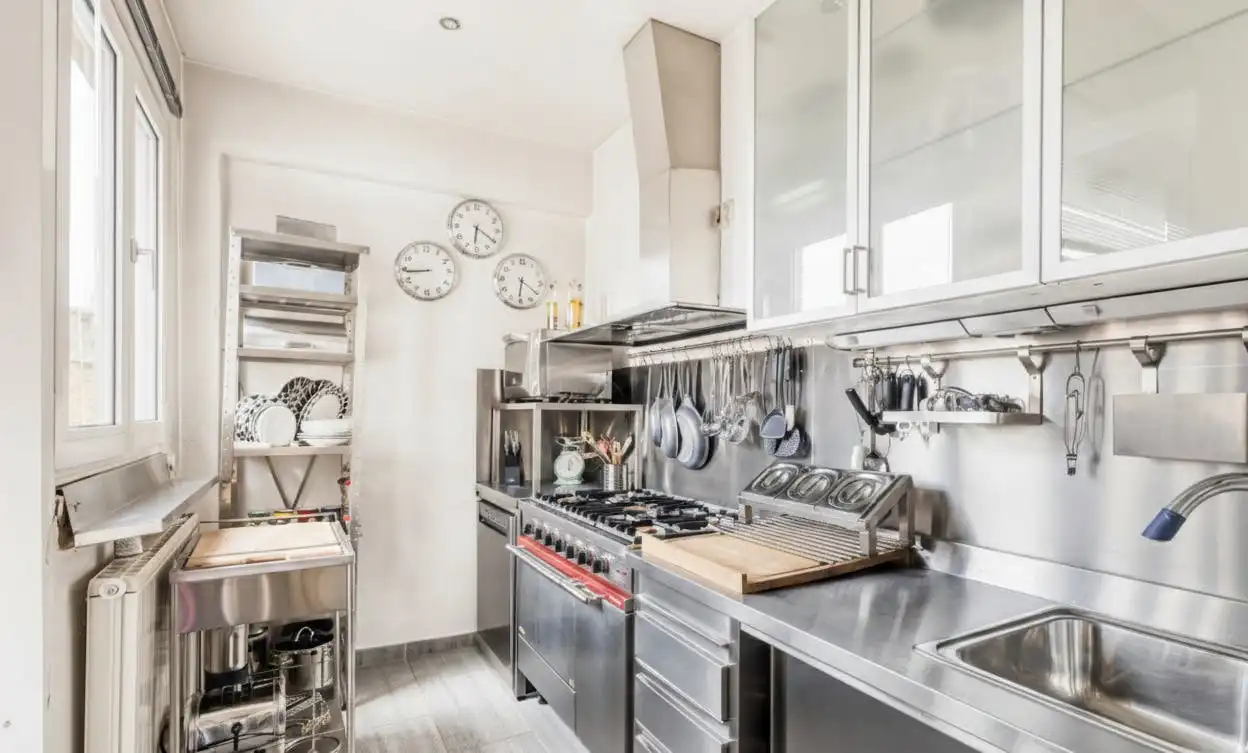 Bovenste Verdieping met Terrassen en Parking foto 5