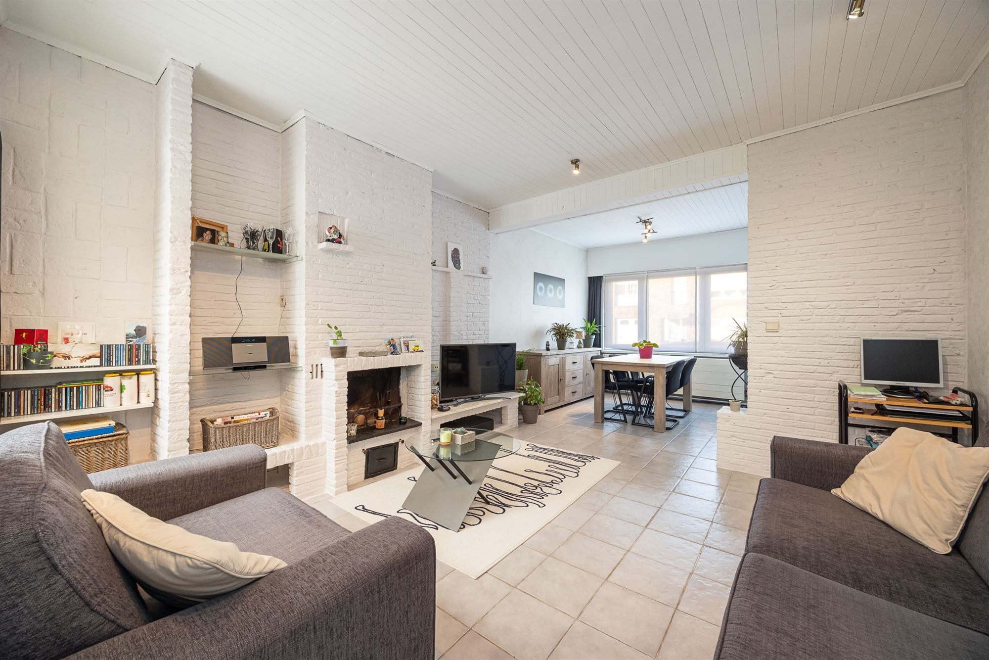 Gezellige woning met 3 slaapkamers en garagebox  foto 8