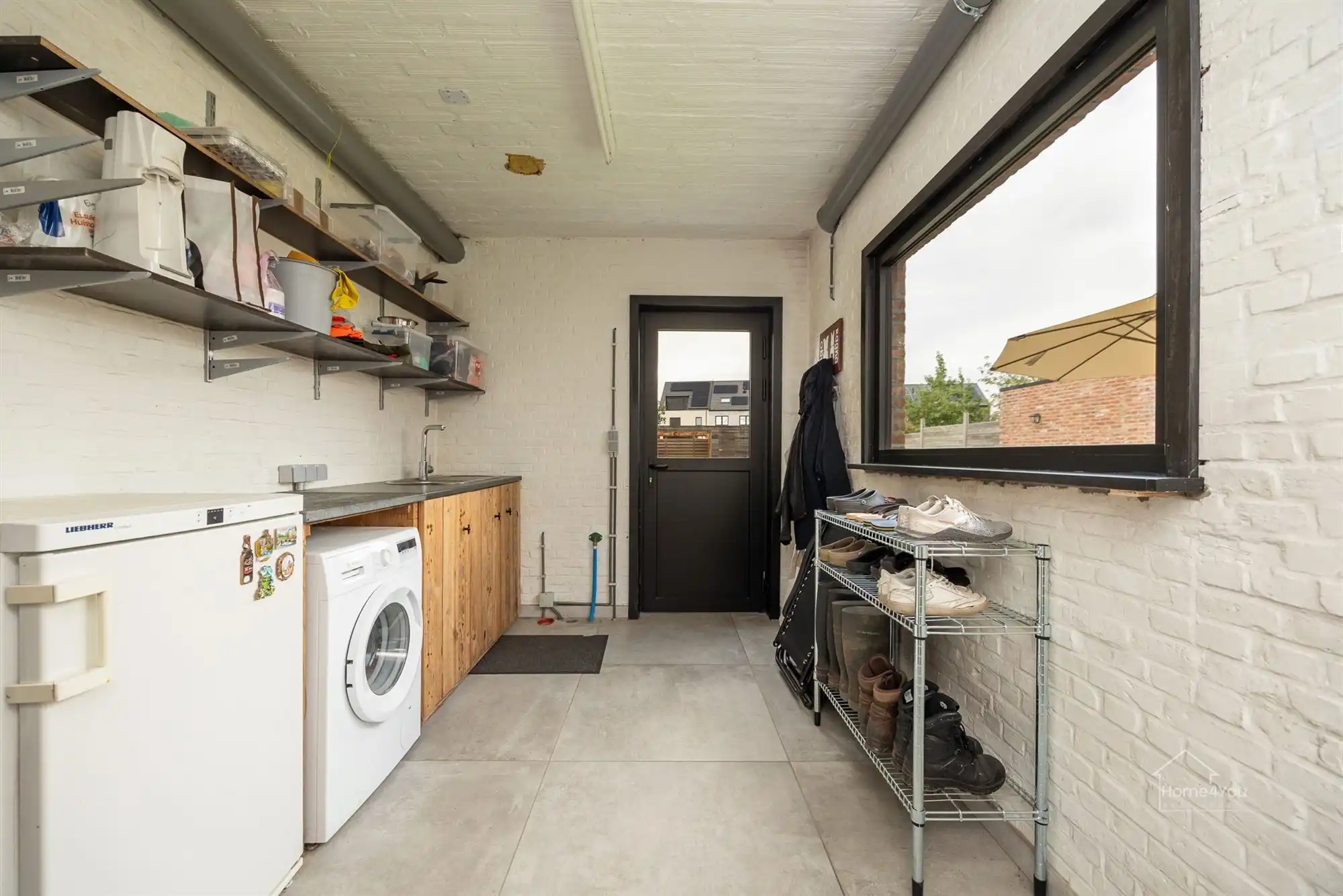 Prachtige HOB, 3 slaapk + zolder en ruime tuin foto 10