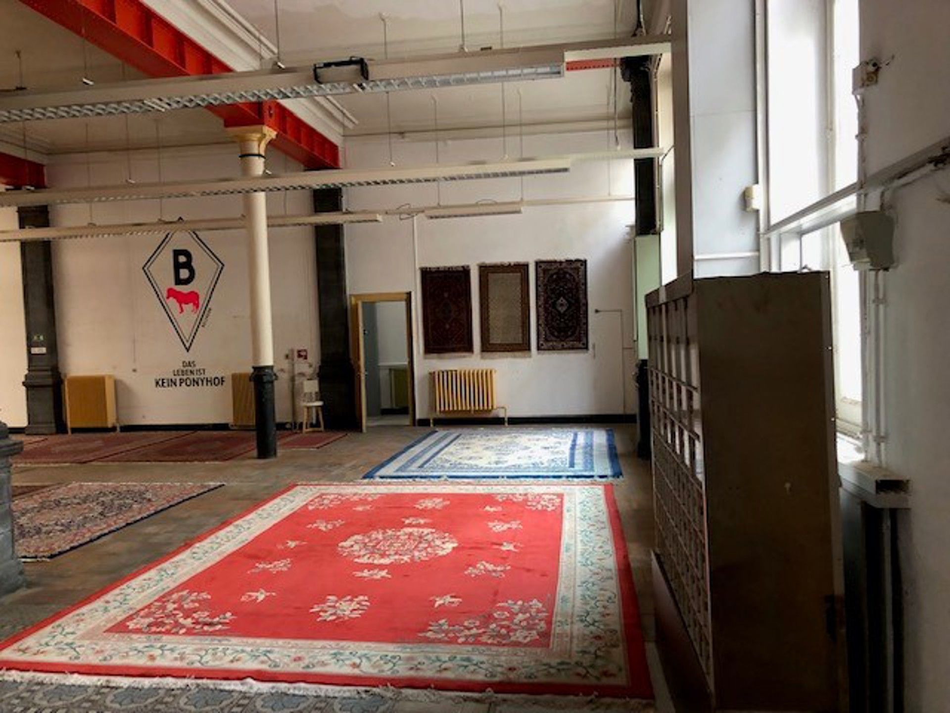 Commercieel handelspand in Prestigieus gebouw Centrum Antwerpen. foto 10