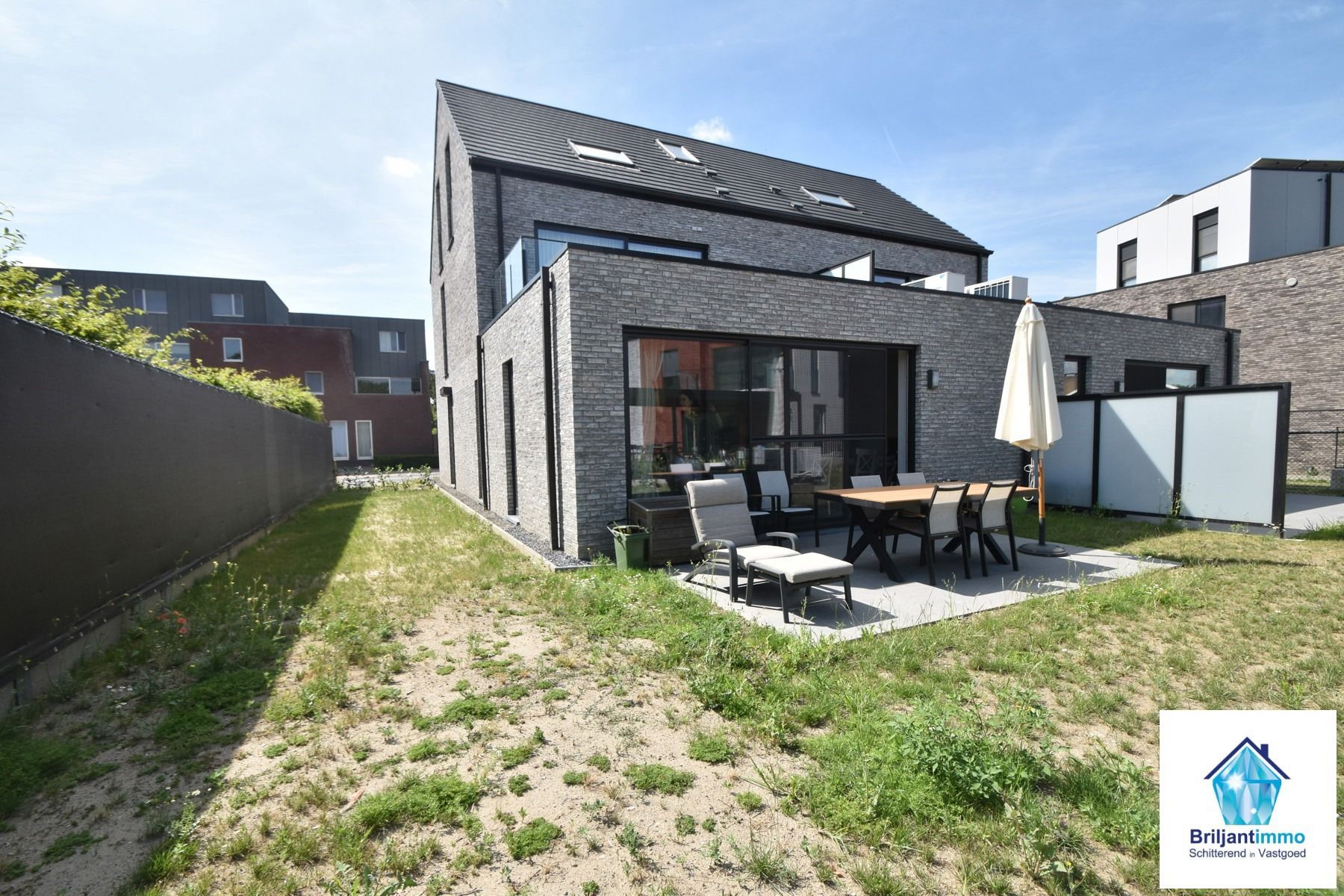 Energiezuinig gelijkvloers appartement met 3 slpkmrs & tuin foto 5