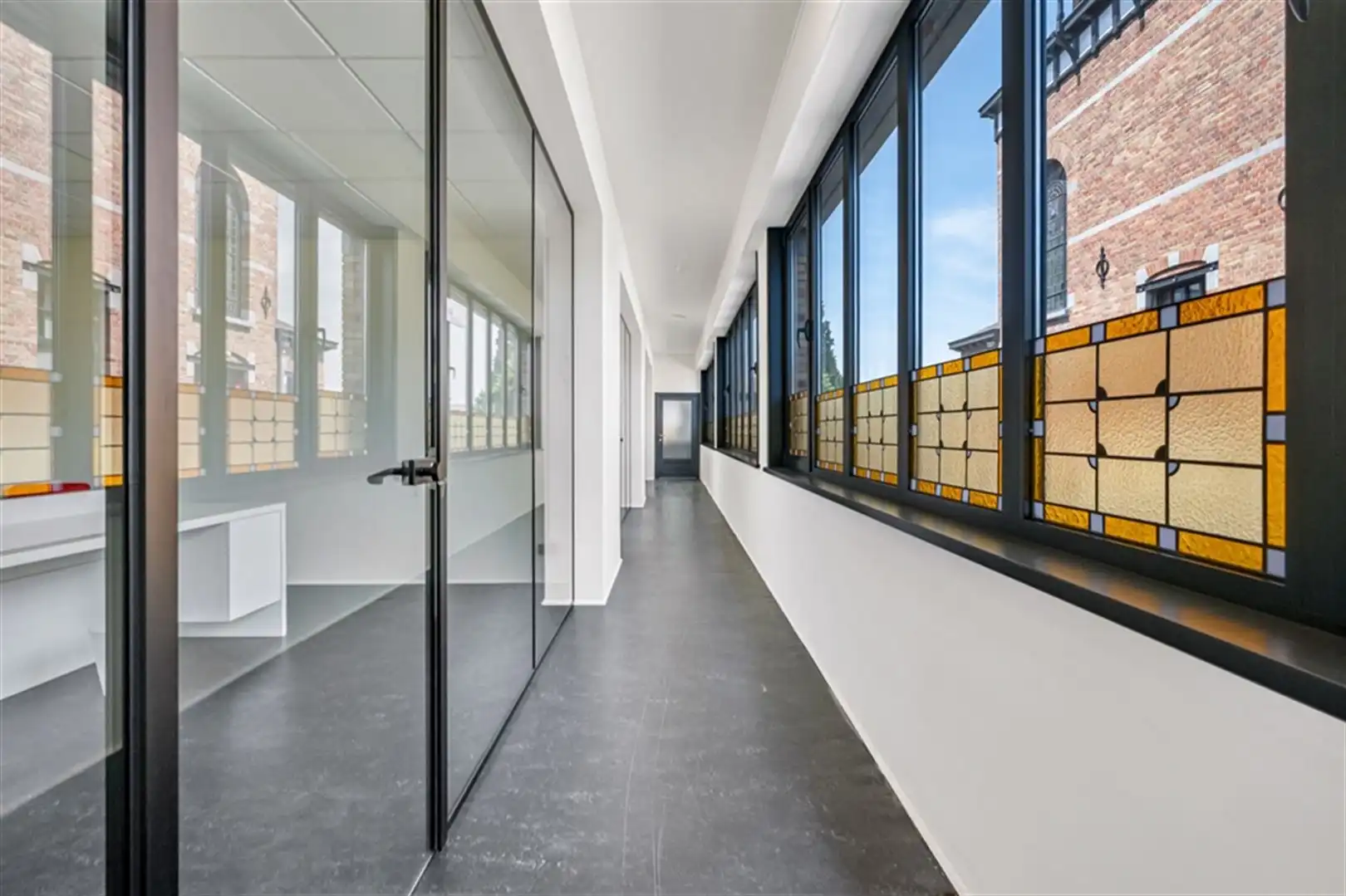 Karaktervolle all-in kantoren WERKSTEEG foto 5