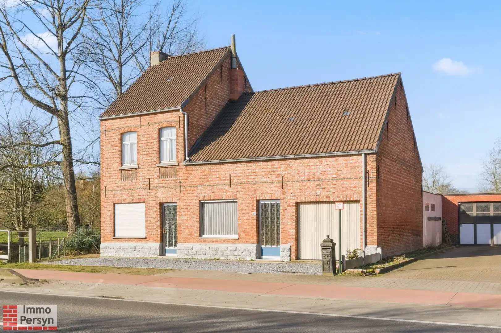 Huis te koop Aarschotsesteenweg 271 - 2230 Herselt