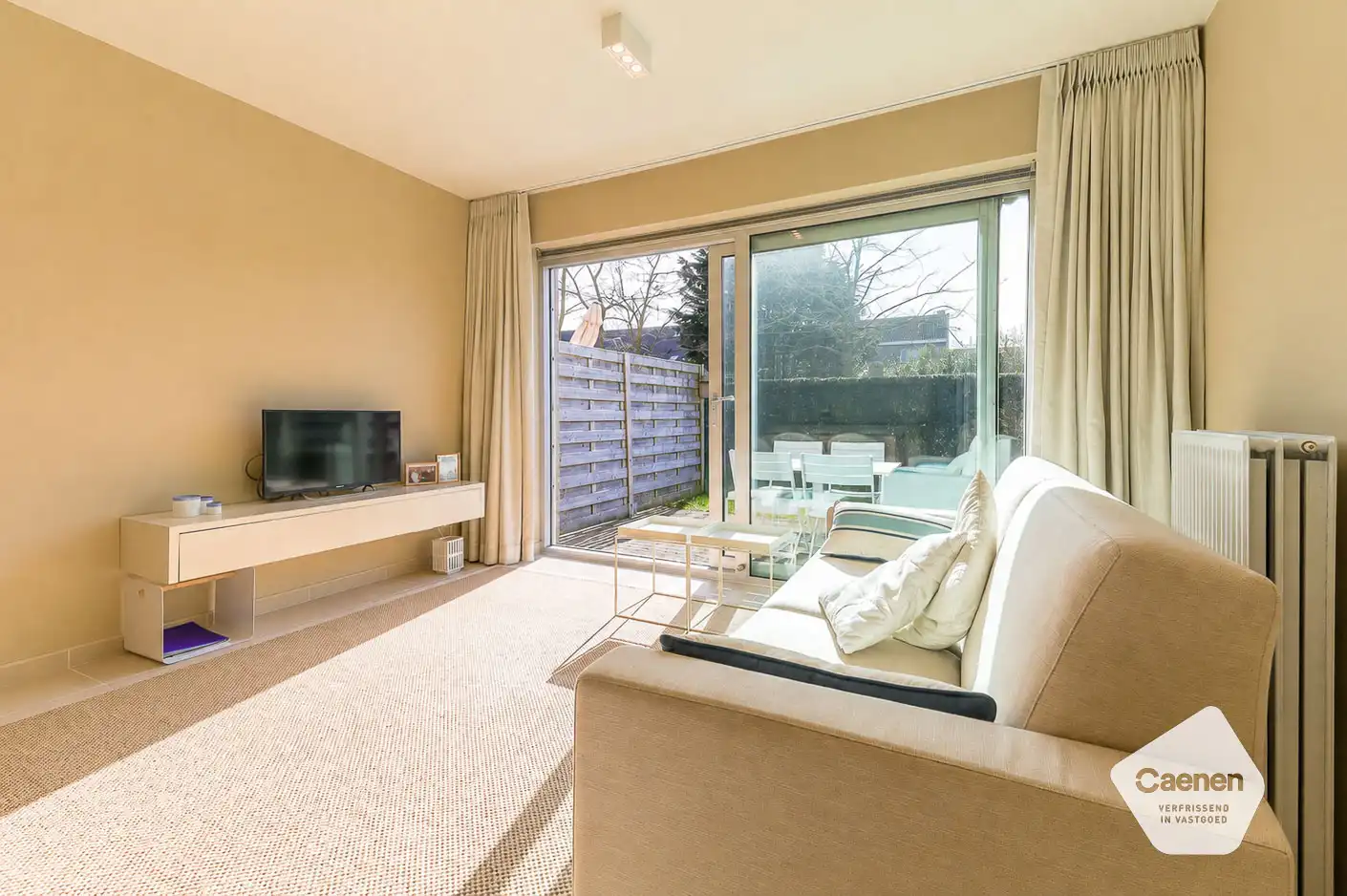 Gelijkvloers appartement in residentie "Grote Beer" foto 4