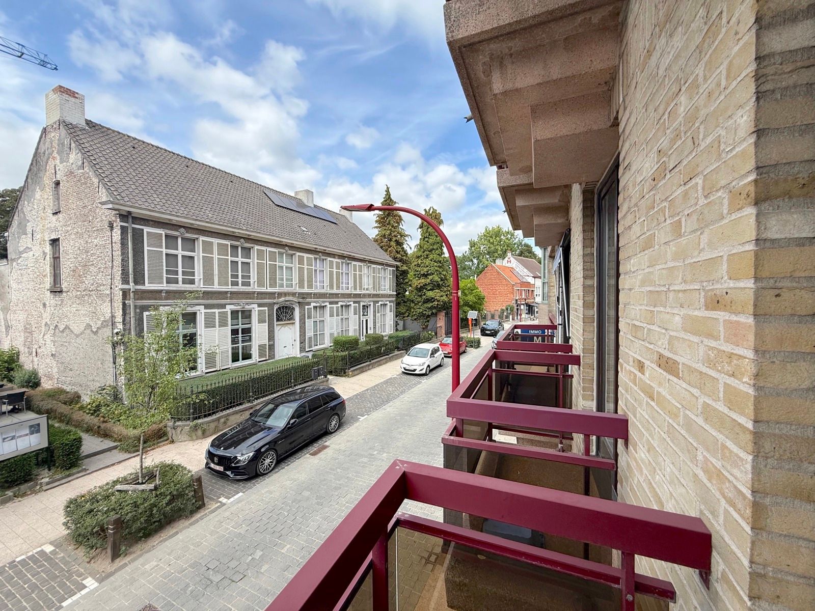 Leuk appartement met 1 slaapkamer en terras foto 7