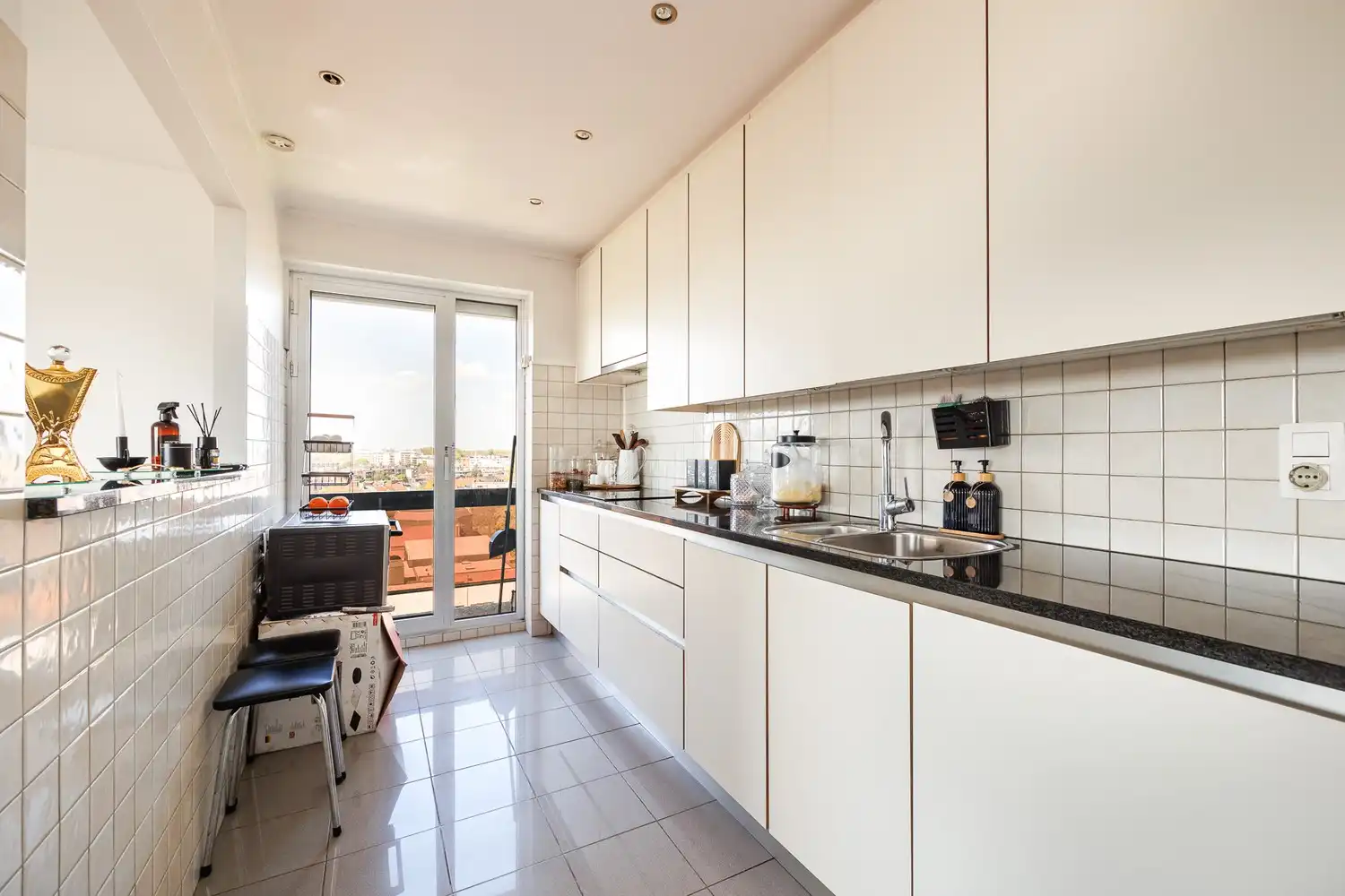 Appartement met prachtig panoramisch zicht foto 4