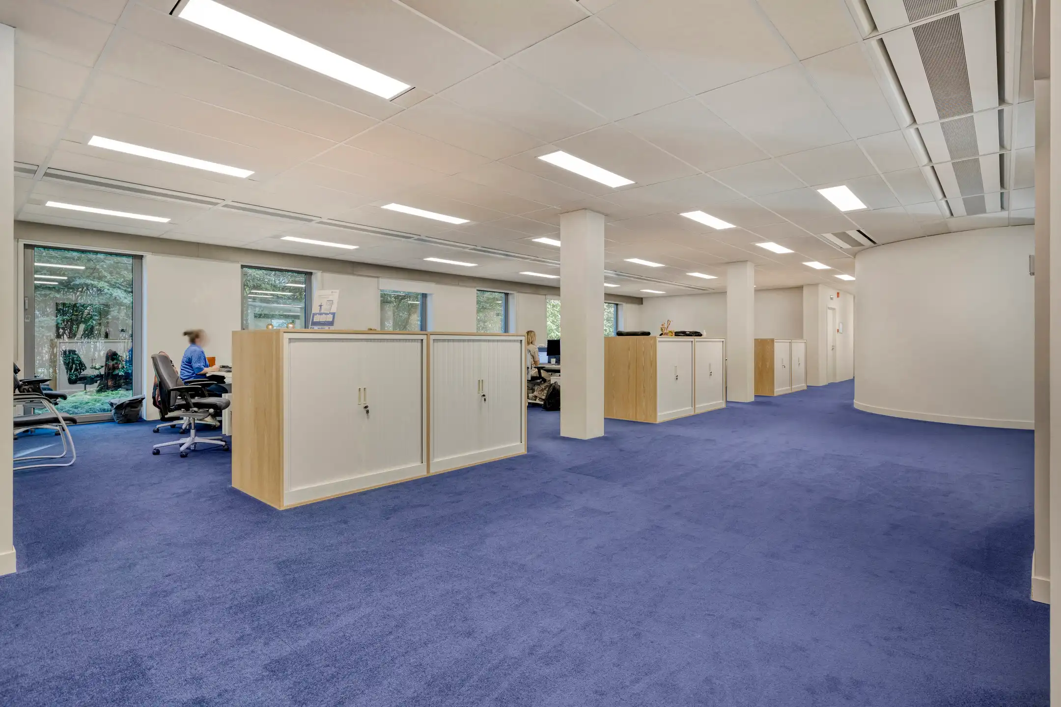 THE ULTIMATE : Moderne kantoorruimte van 1.116 m²  Berchem foto 4