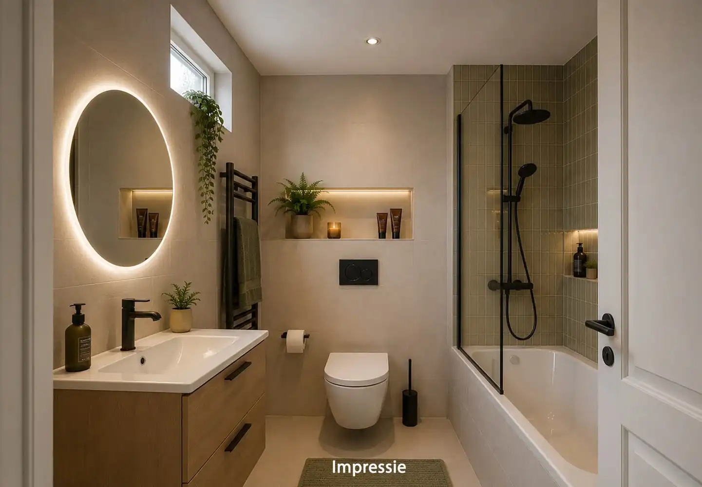 Te renoveren woning met 2 slpkrs te Beerzel foto 12