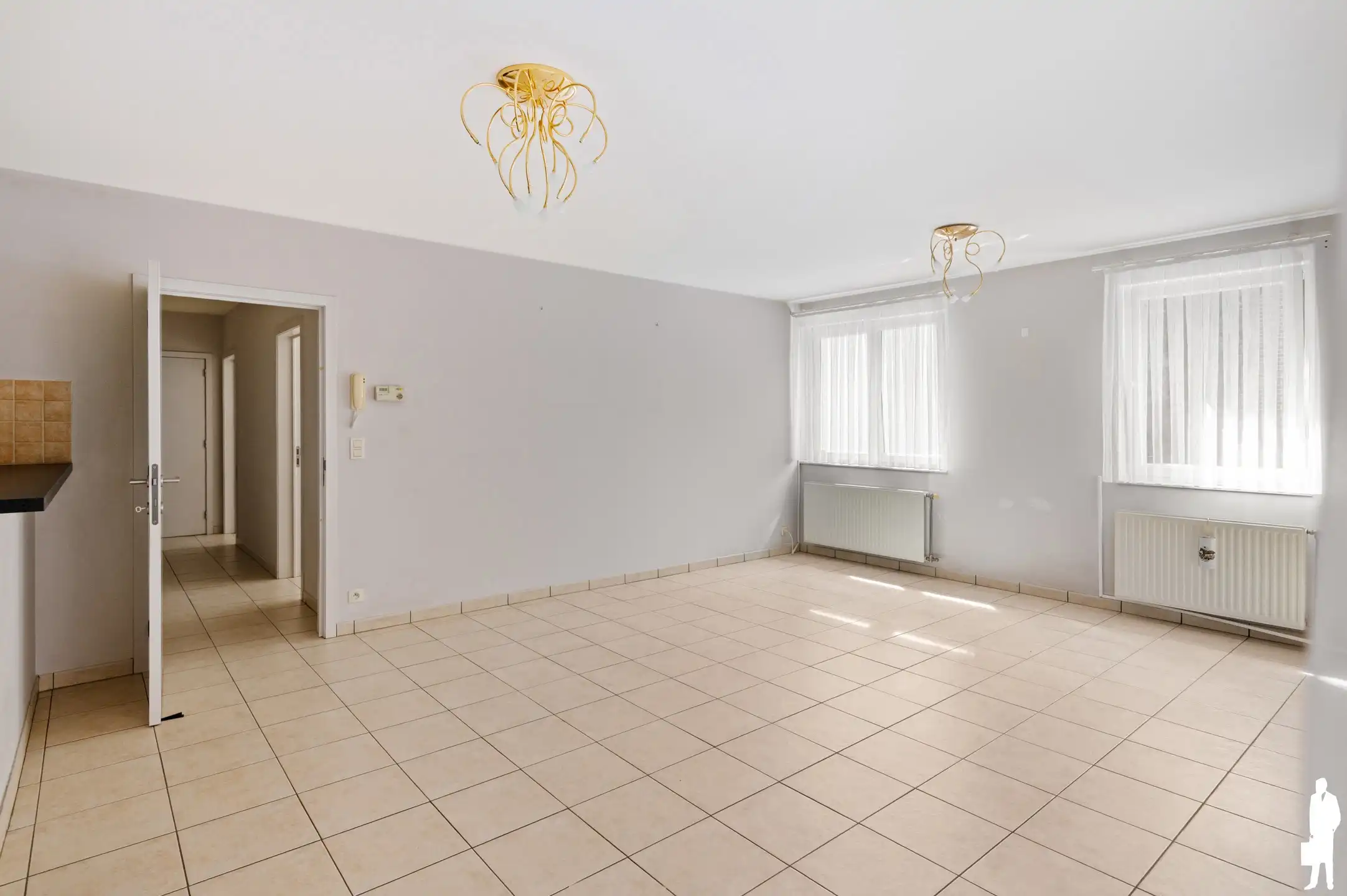 Gelijkvloers appartement met garagebox in centrum van Rumst foto 11