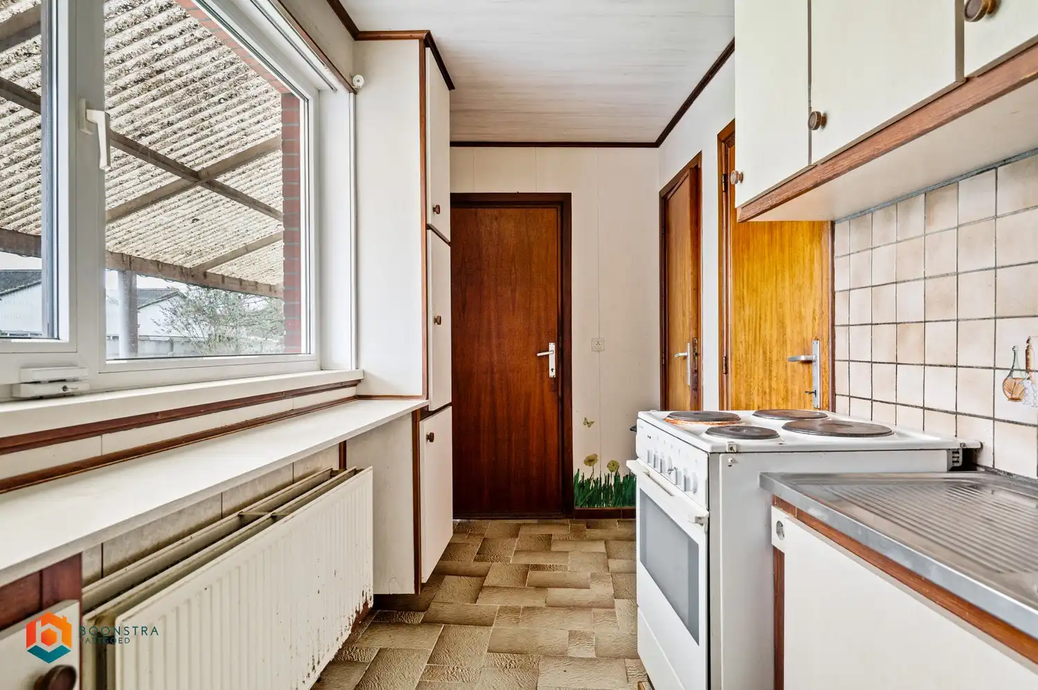 Te renoveren woning met 3 slpkrs en grote tuin (1140 m²)&nbsp; te Lier foto 7