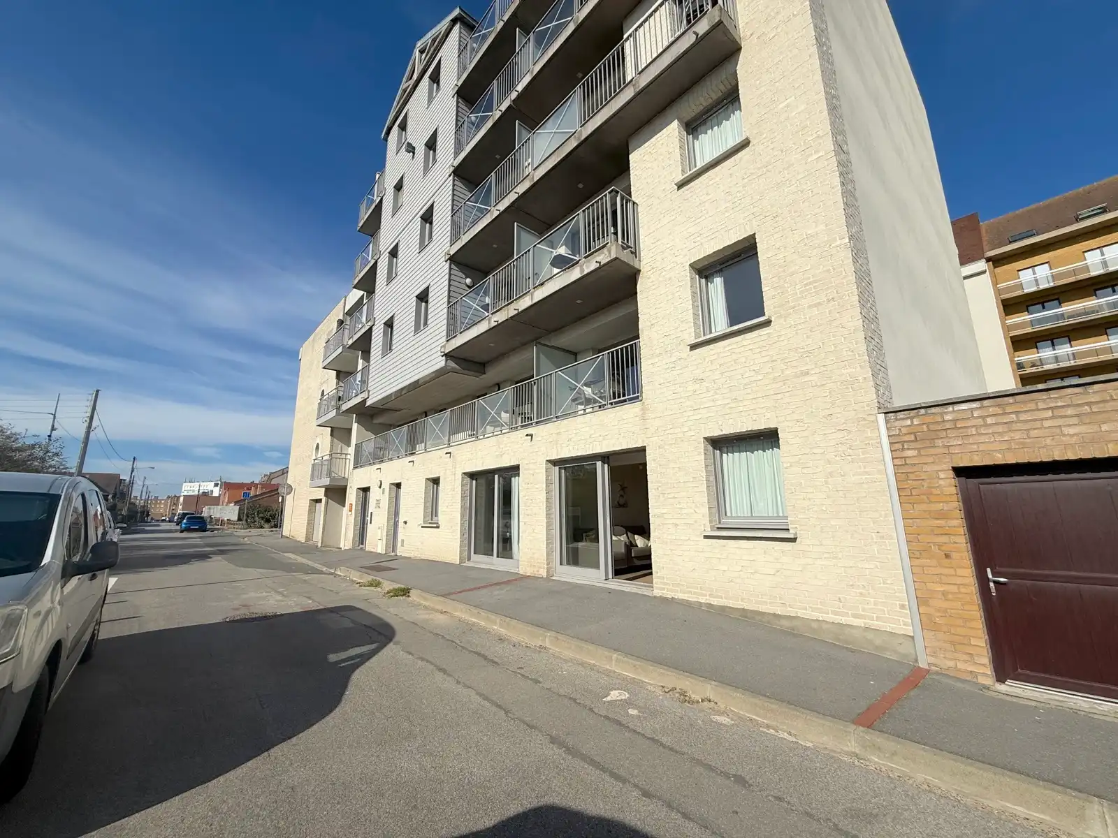 Leuk vakantieappartement in Bray-Dunes op 50m van de zee foto 17