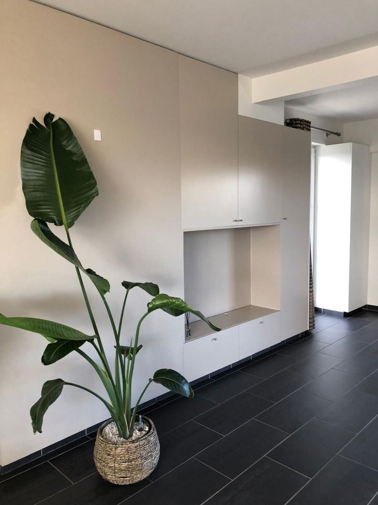 Instapklaar appartement aan de rand van Baasrode centrum! foto 4