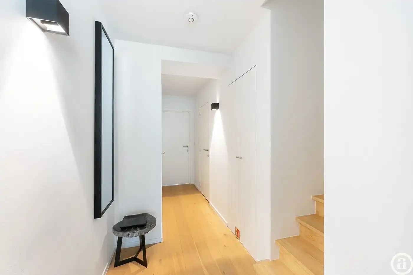 Instapklaar tweeslaapkamer-appartement nabij de zee (Rubens).  foto 11