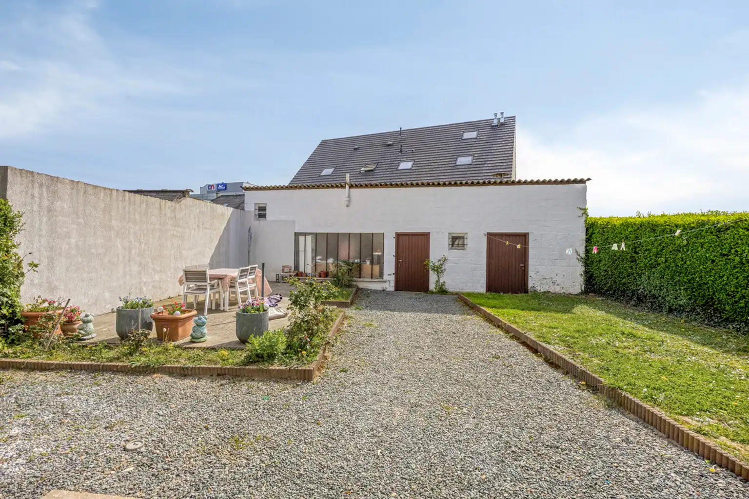 Instapklare open bebouwing op een perceel van 4 are foto 29