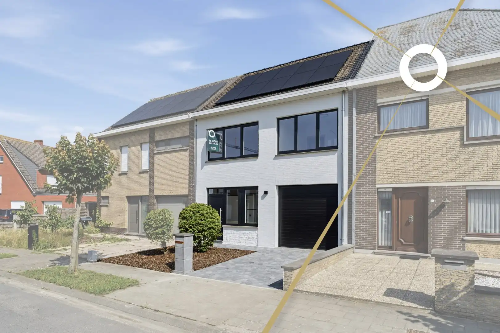 Huis te koop Ooievaarlaan 28 - - 8900 Ieper