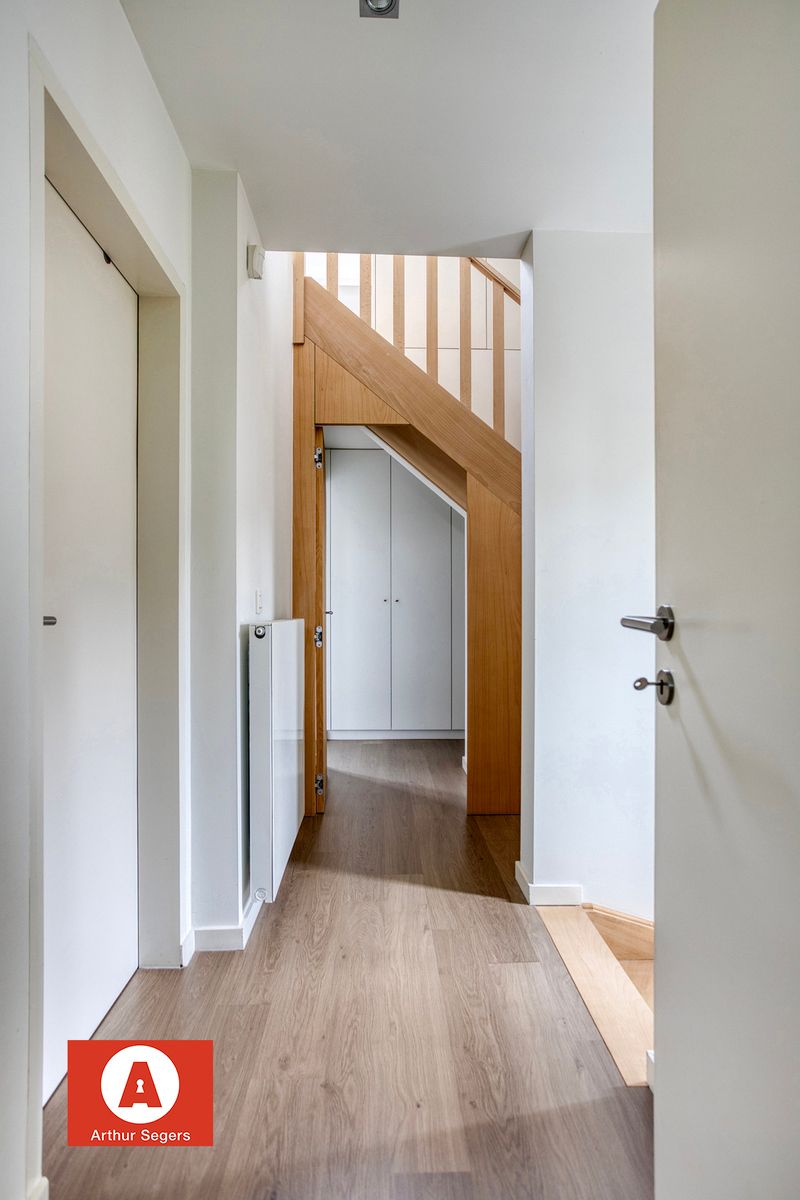Ruime energiezuinige (EPC = A) woning met zuidwest tuin foto 10
