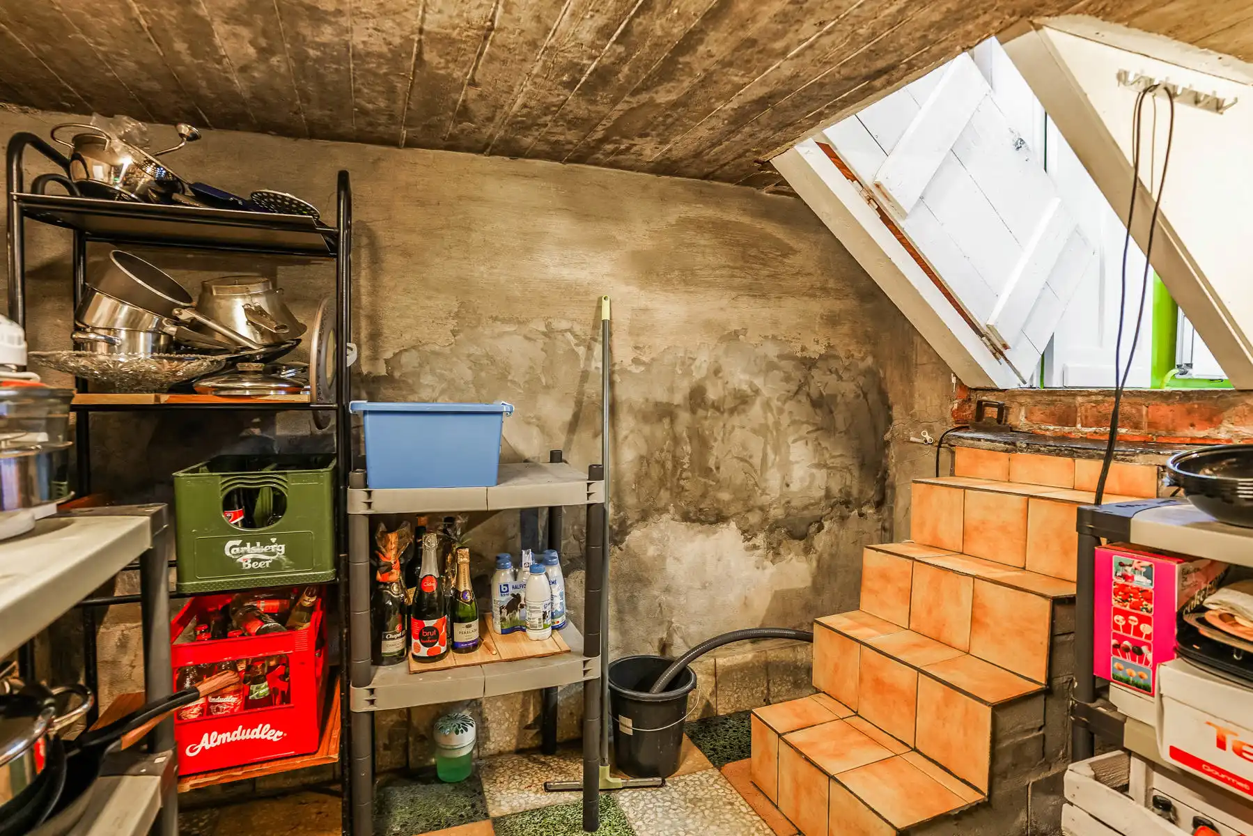 Prachtig gelegen te renoveren open bebouwing op een mooi perceel van 1310m² te Londerzeel foto 12